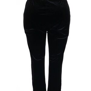 Torrid Black Velvet Pants 2x